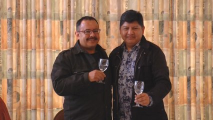 Pareja homosexual logra que su unión sea registrada legalmente en Bolivia