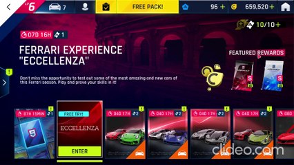 Still the Best in A class-- Ferrari Enzo Ferrari