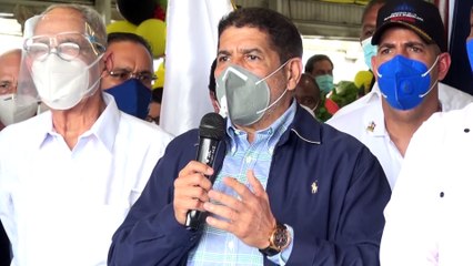 Gobierno dispone traslado mercado de pulgas a Merca Santo Domingo