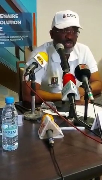 Retraite annuelle des filiales CGIS et CDMP de la Caisse des Dépôts et Consignation à Lamantin Beach Saly