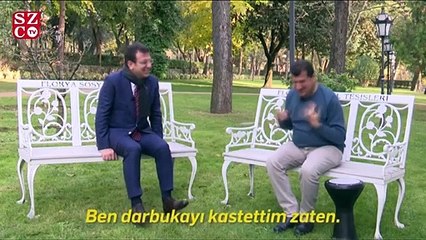 İmamoğlu ile tüm dünyada akım başlatan Bilal Göregen arasında güldüren diyalog