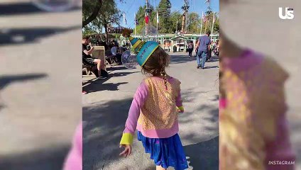 Rachel Bilson Shares Her Holiday Traditions With Her Daughter