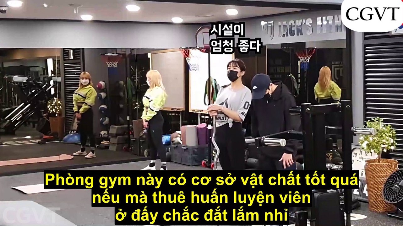 [Hài Hàn Quốc] Dù Thế Nào Đi Chăng Nữa Em Nói Vẫn Đúng
