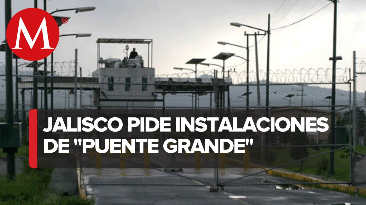 Solicitan que instalaciones CEFERESO 2 sean donadas al sistema penitenciario