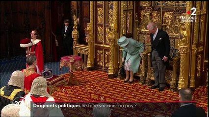 Vaccin contre le coronavirus : la parole politique n’est pas toujours incitative