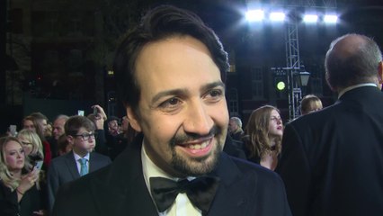 Lin-Manuel Miranda Signs On To Write Music For New Disney Musical