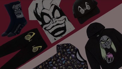 Disney and Heidi Klum Teamed Up for a New Villain-Inspired Clothing Line — and It’s Comple