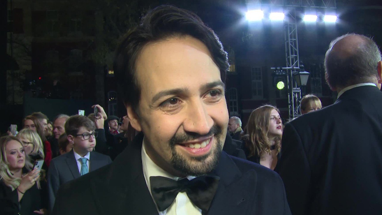 Lin-Manuel Miranda Signs On To Write Music For New Disney Musical