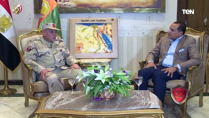 مدير إدارة المساحة العسكرية: نجحنا في الحد من مخالفات البناء والتعدي على الأراضي الزراعية درع الوطن