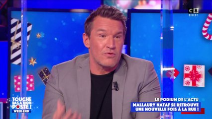 Benjamin Castaldi ruiné : "J'ai failli finir très mal !"
