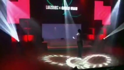 Jose Carlo Ubau Chavarría - Hula Hop