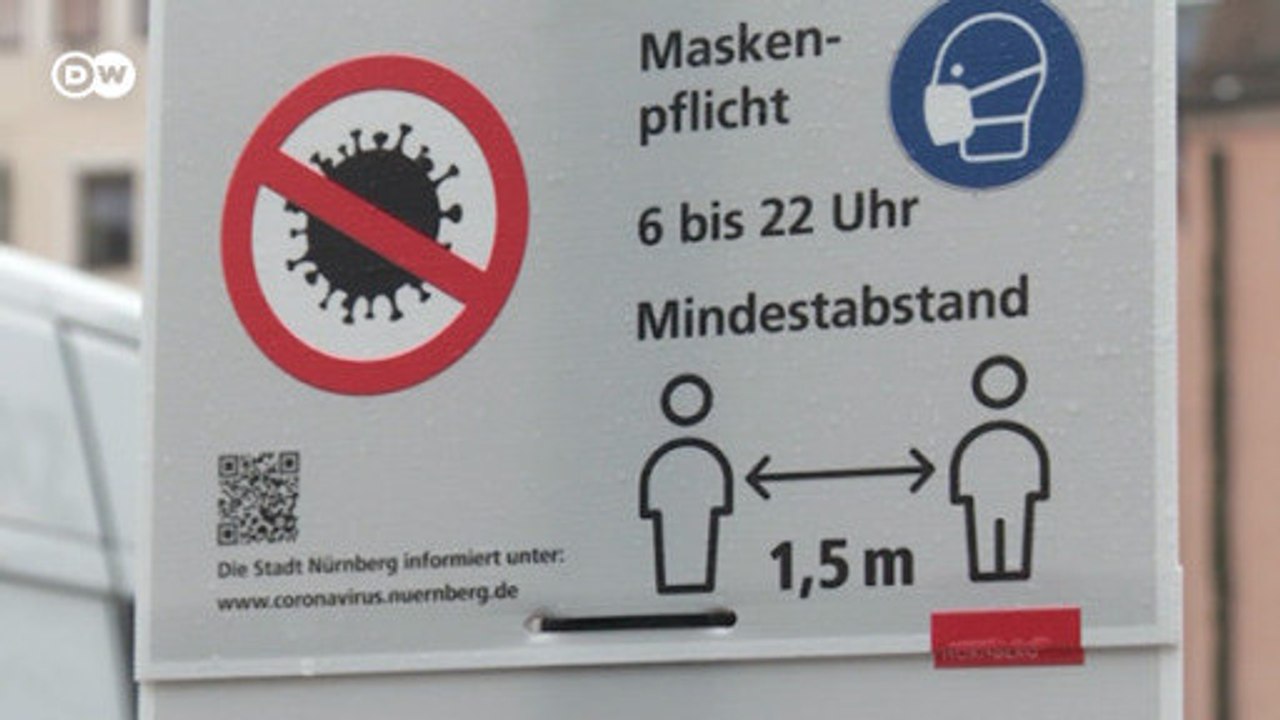 Keine Weihnachtsstimmung in Nürnberg