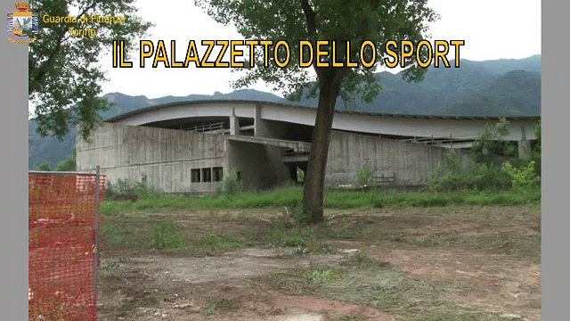 Gravellona Toce (VCO) - Corruzione e truffa per appalto Palasport 4 arresti (11.12.20)