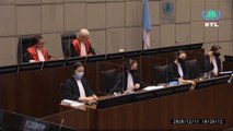 المحكمة الدولية الخاصة بلبنان تحكم بالسجن مدى الحياة على المدان بقتل رفيق الحريري