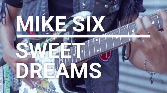 MARILYN MANSON _ SWEET DREAMS (Guitar Cover) - marilynManson- sweetdreams#cover#guitarcover