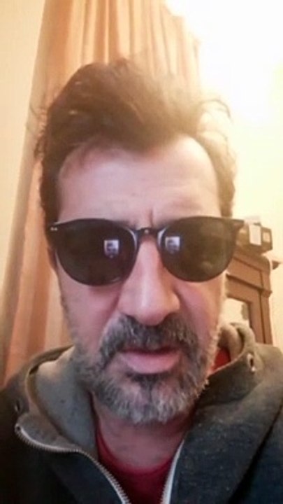 Ayna grubunun solisti Erhan Güleryüz'den Kültür Bakanı'na tepki: Siz bana video gönderin ben size bin TL vereyim