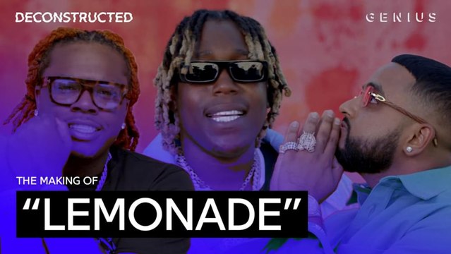 The Making Of Internet Money's Lemonade | Deconstructed