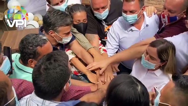 Leopoldo López: Los venezolanos tenemos hambre de libertad