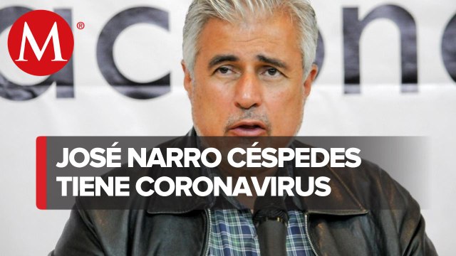 Senador de Morena da positivo a prueba de covid-19