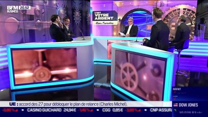 On achète ou on vend ?: Infotel à l'achat - 11/12