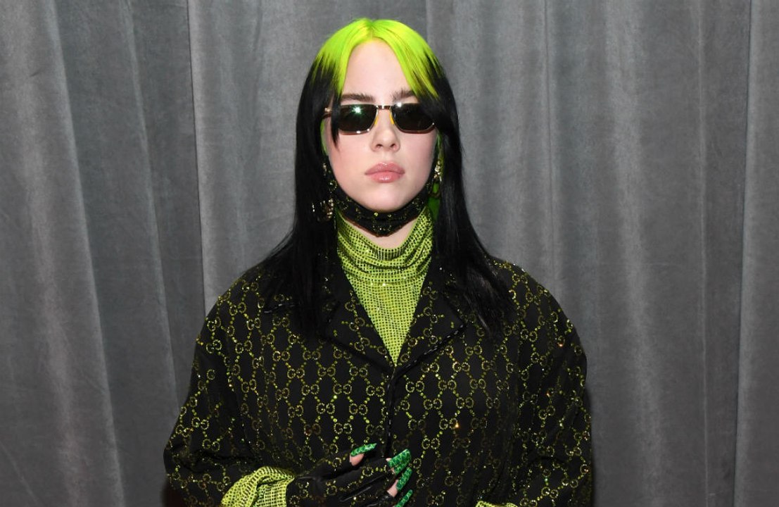 Billie Eilish loves classic Christmas songs: 'I don't really care for any new Christmas songs'