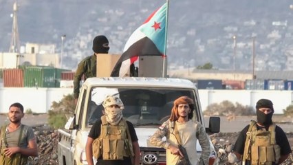 تزامنا مع تنفيذ اتفاق الرياض.. قوات الحكومة اليمنية تتهم "الانتقالي" باستهدافها
