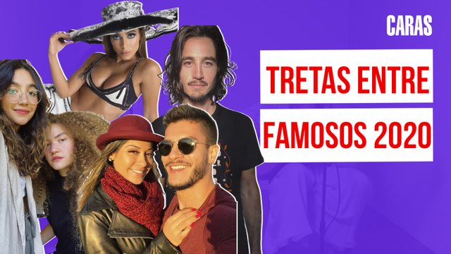TIAGO IORC E ANAVITÓRIA, LUDMILLA E ANITTA E MAIS | TRETAS ENTRE FAMOSOS 2020!