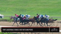 Fort Lauderdale Stakes from Gulfstream Park: Exacta, Trifecta, Odds and Best Bets