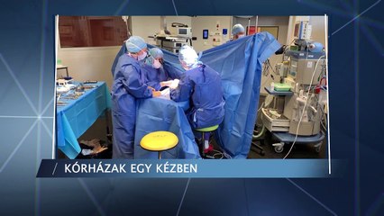 Miért jó, ha katonák vezetik a kórházakat?