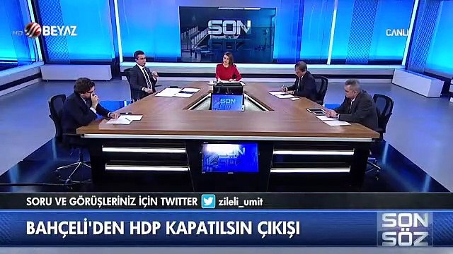 Osman Gökçek: 'Selahattin Demirtaş, amasız fakatsız teröristtir!'