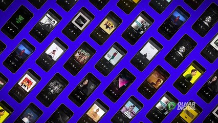 Como ocultar músicas em playlists do Spotify