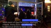 German authorities target mulled wine stands over social distancing