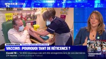 Vaccins: Les Français divisés - 11/12