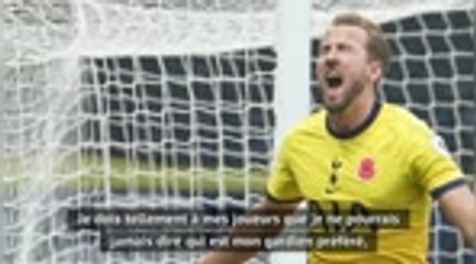 Tottenham - Mourinho sur Kane-Son : "Je ne compare jamais mes joueurs"