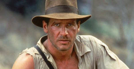 Harrison Ford to Star in New 'Indiana Jones' Movie