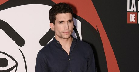 "No sabía lo que quería ni quién era", el precio de la fama en la vida de Jaime Lorente