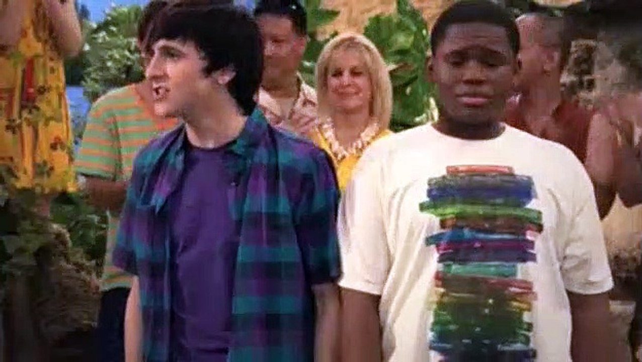Pair Of Kings S01E02 - Beach Bully Bingo