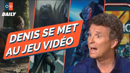 LE JEU DE L'ANNÉE, ARTHUR EN JEU VIDÉO ! - JVCom Daily