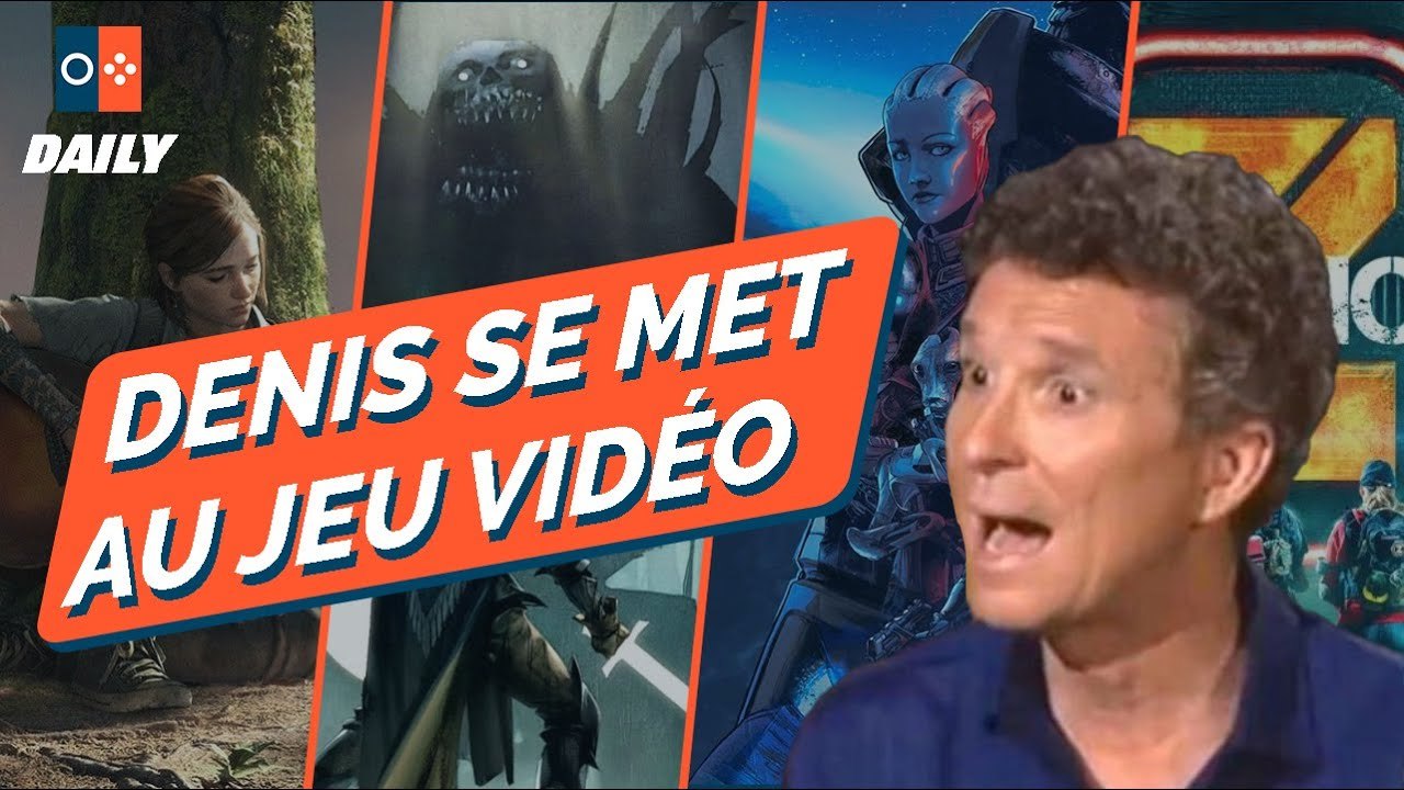 LE JEU DE L'ANNÉE, ARTHUR EN JEU VIDÉO ! - JVCo...