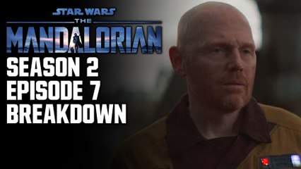 The Mandalorian (Season 2, Episode 7 Breakdown): What The Hell Is Happening?