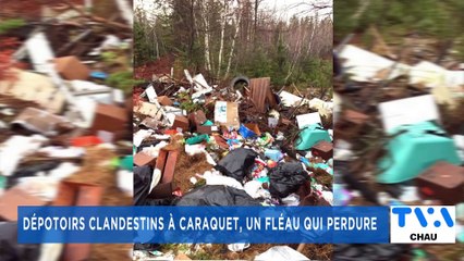 TVA Nouvelles CHAU 18H 11 Décembre 2020