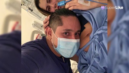 Dan de alta a Nanis Ochoa tras 10 días en la UCI, pero su bebé sigue internada