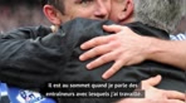 12e j. - Ancelotti et Lampard prêts pour leurs retrouvailles