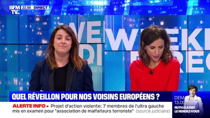 Quel réveillon pour nos voisins européens ? - 11/12