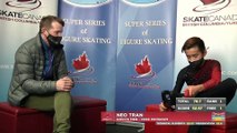 Novice Men Free - 2021 belairdirect Skate Canada BC/YK Sectionals Super Series (21)
