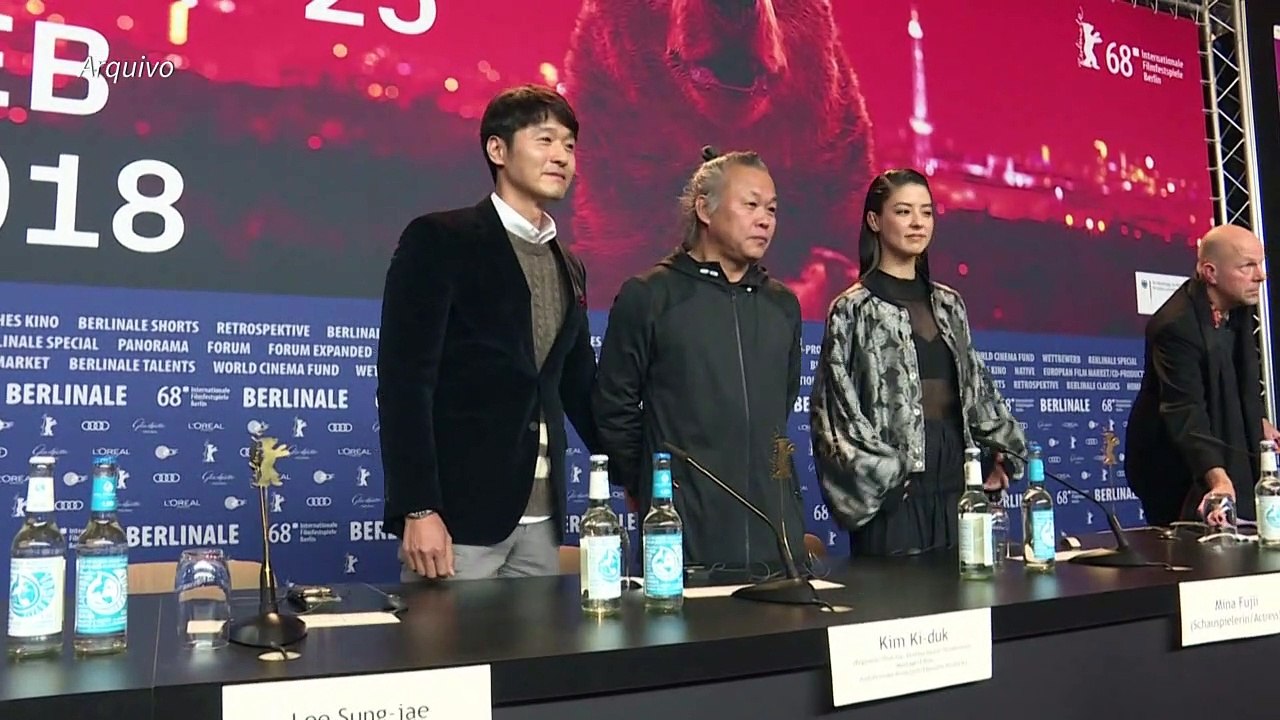 Kim Ki-duk morre de Covid-19