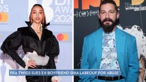FKA Twigs Sues Ex-Boyfriend Shia LaBeouf for 'Relentless' Sexual, Physical and Emotional Abuse