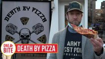 Barstool Pizza Review - Death By Pizza
