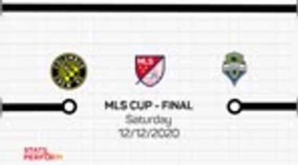 One last race for Columbus and Sounders in MLS Cup marathon
