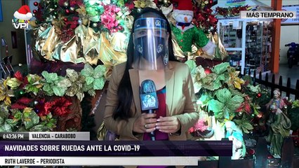 Municipio San Diego celebrará sus navidades sobre ruedas  - Carabobo - VPItv